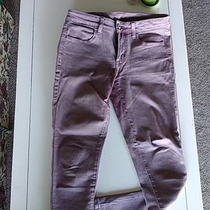 American Eagle skinny jeans